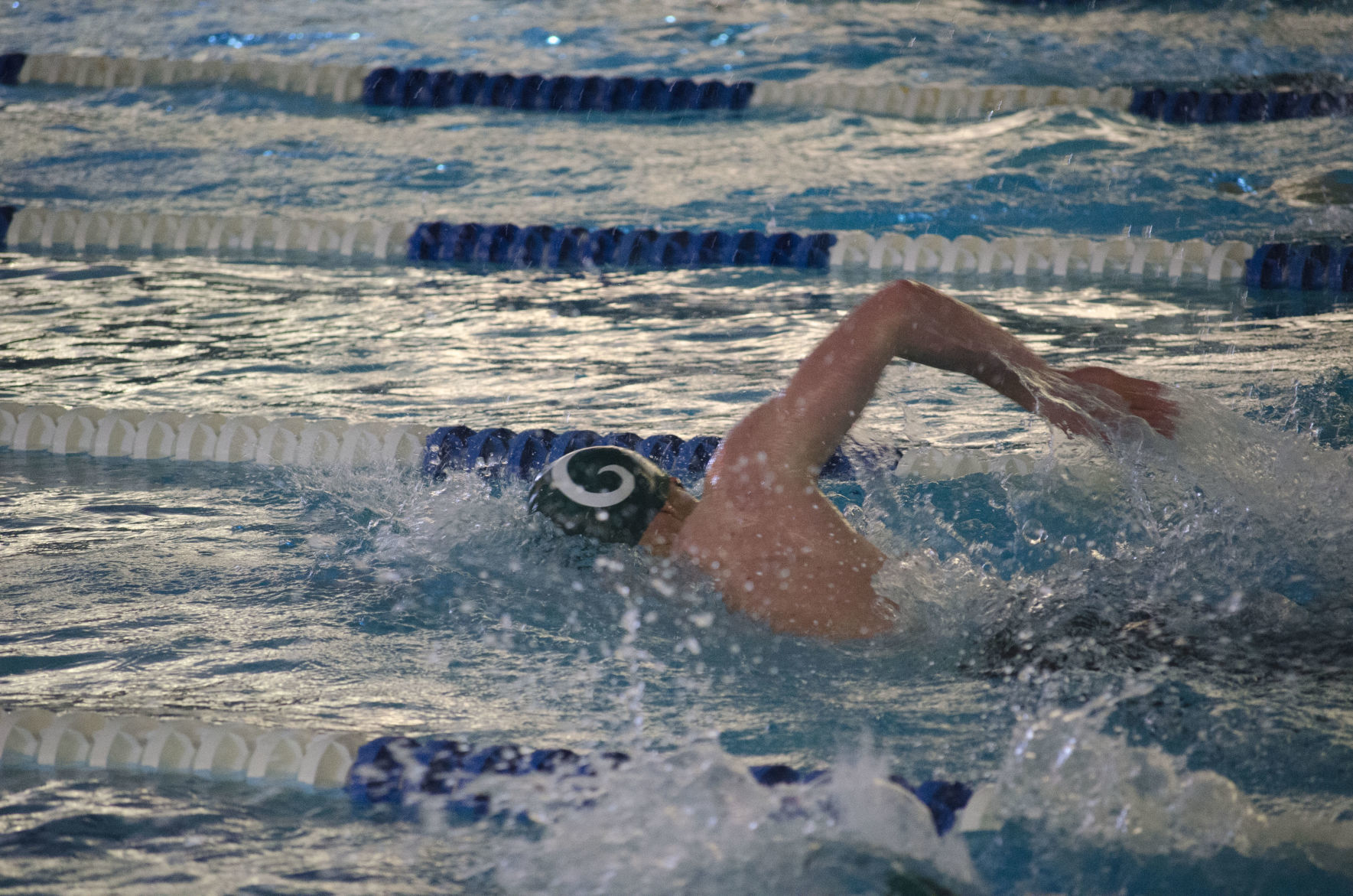 Billings Central's Jack Leuthold